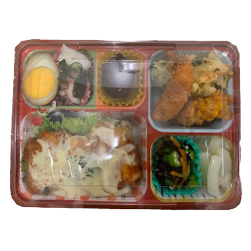 お惣菜 おかずセット:チキン南蛮 1セット