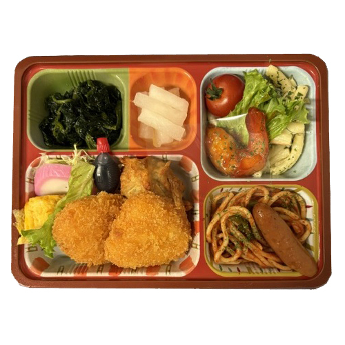 お惣菜 おかずセット:エビカツ 1セット