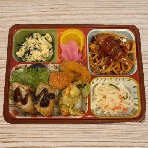 お惣菜 おかずセット:ヒレカツ 1セット