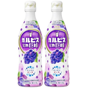 カルピス　巨峰（希釈用）　４７０ｍｌ