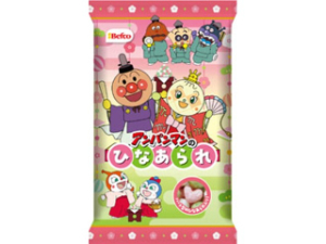 栗山　Ｓアンパンマンひなあられ