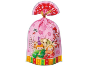 越後製菓　　越後のひなあられ