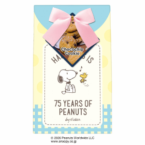 ハート　スヌーピークッキーパック