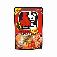 ストレート 赤から鍋スープ3番