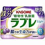 植物性乳酸菌ラブレ（１日分の鉄分）