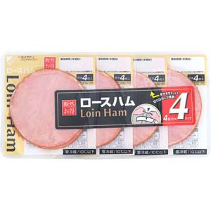 断然お得ロースハム