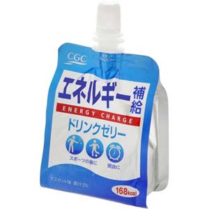 ドリンクゼリー（エネルギー）マスカット味