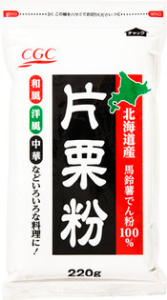 片栗粉