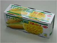 スイートコーン（ホール）米国産