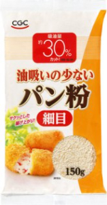 （細目）油吸いの少ないパン粉