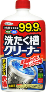 ＣＧＣ 洗濯槽クリーナー ５５０ｇ