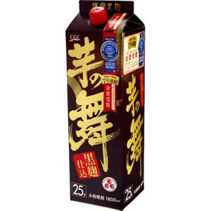 芋の舞　２５度パック