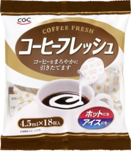 コーヒーフレッシュ