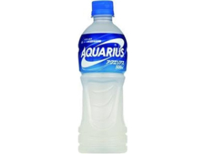 コカ・コーラ アクエリアス 500ml