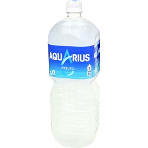 コカ・コーラ アクエリアス 2L