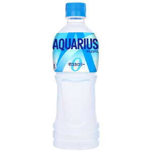 コカ・コーラ アクエリアスZERO　［ゼロ］ ５００ｍｌ