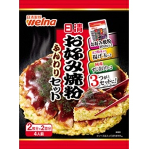 お好み焼粉　ふんわりセット