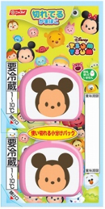 切れてる蒲鉾　ディズニーツムツム