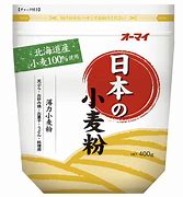 日本の小麦粉