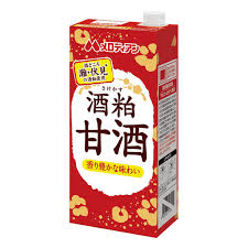 メロディアン 酒粕甘酒 1000ml