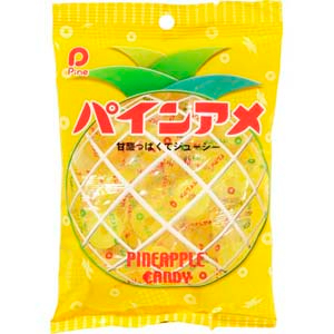 パイン飴