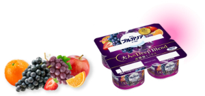 ブルガリアヨーグルト　大人のDeep　Blend（赤葡萄ミックス）