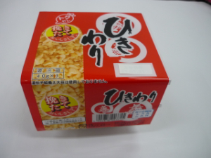 トクセレ（ひきわり）納豆　赤色