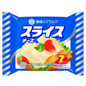 雪印メグミルク スライスチーズ 7枚入