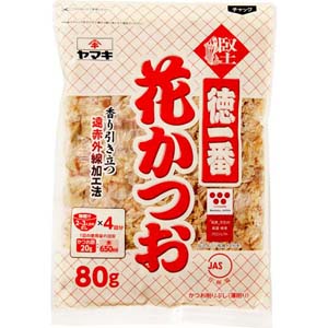 徳一番花かつお