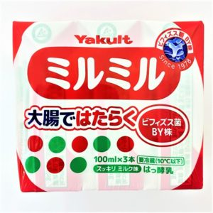 ミルミル