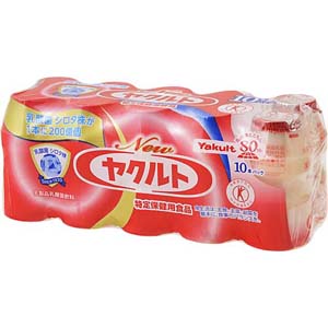 ヤクルト ヤクルト１０本組 ６５ｍｌ&times;１０