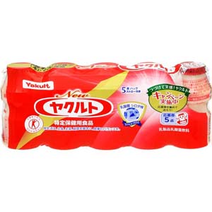ヤクルト ヤクルト ６５ｍｌＸ５