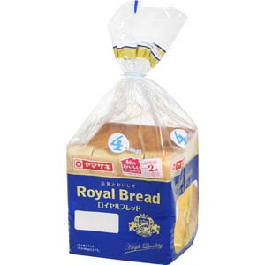 ロイヤルブレッド食パン