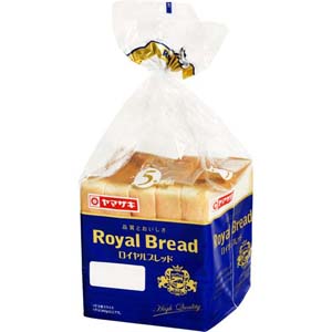 ロイヤルブレッド食パン