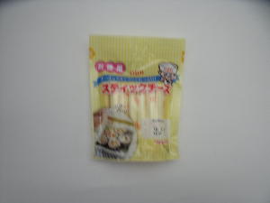 QBB お徳用スティックチーズ 14本入