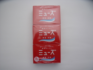 薬用せっけんミューズ