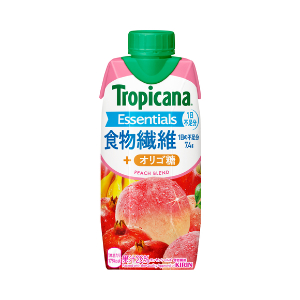 キリン トロピカーナエッセンシャルズ(食物繊維) 330ml