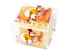 しっとりなめらかたまごとうふ