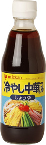 冷し中華のつゆ（しょうゆ味）