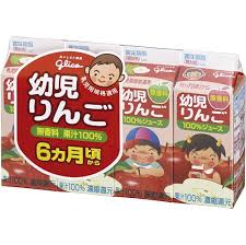 幼児りんご　１００％果汁