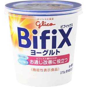 Bifixヨーグルト