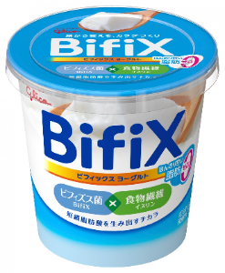 Bifixヨーグルト　ほんのり甘い（脂肪ゼロ）