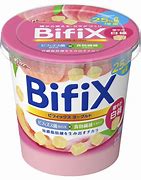 Bifixヨーグルト（華やか白桃）