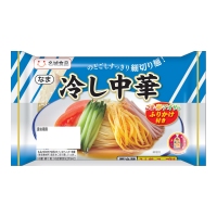 生冷し中華