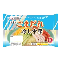 生ごまだれ冷し中華