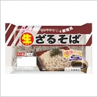 生ざるそば