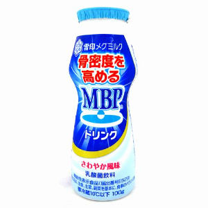 骨密度を高めるMBPドリンク
