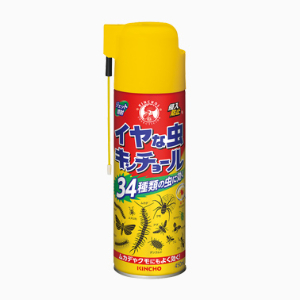 イヤな虫キンチョールV