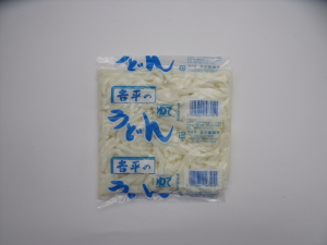 吉平 ゆでうどん 1袋