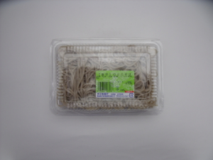 吉平 對州二八そば(パック) 1p2人前